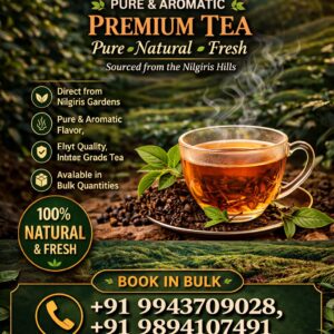 Nilgiris Tea